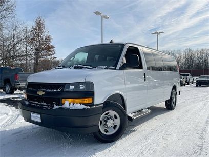 Certified 2023 Chevrolet Express 3500 LS