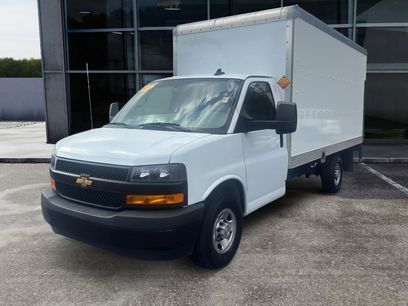 Used 2023 Chevrolet Express 3500 w/ Power Convenience Package