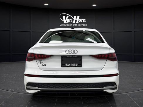 Used 2025 Audi A3 2.0T Premium Plus w/ Premium Plus Package AWD/4WD image 6