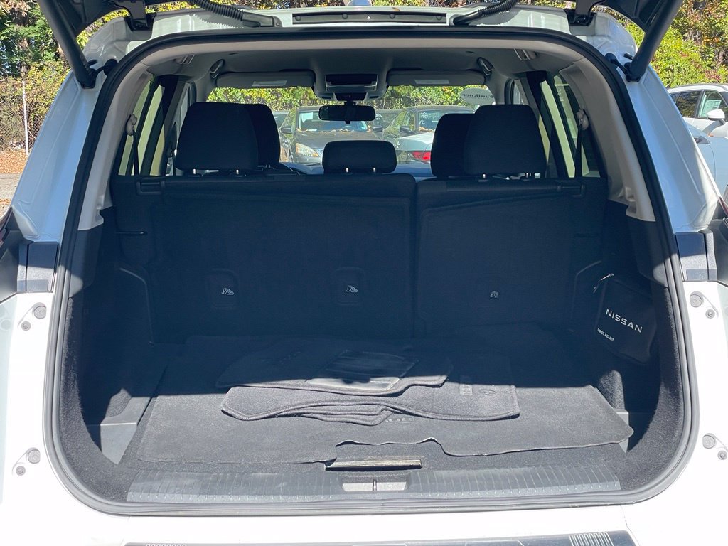Certified 2024 Nissan Rogue SV AWD/4WD image 27