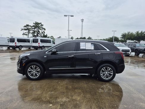 Used 2021 Cadillac XT5 Premium Luxury w/ LPO, Floor Liner Package FWD image 16