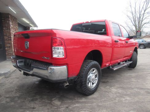 Used 2021 RAM 2500 Tradesman image 14