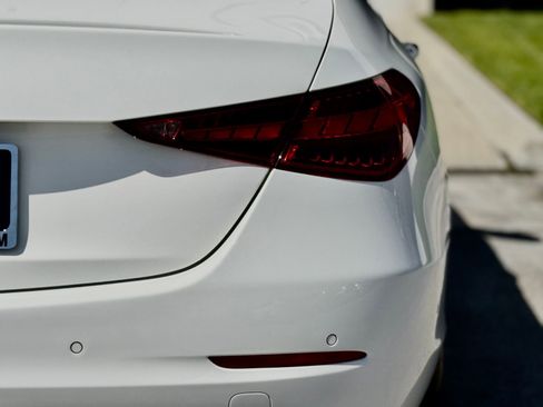 Used 2024 Mercedes-Benz C 300 Sedan image 15