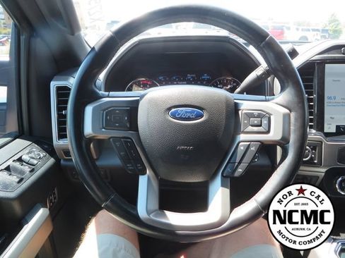 Used 2022 Ford F350 Platinum w/ FX4 Off-Road Package AWD/4WD image 42