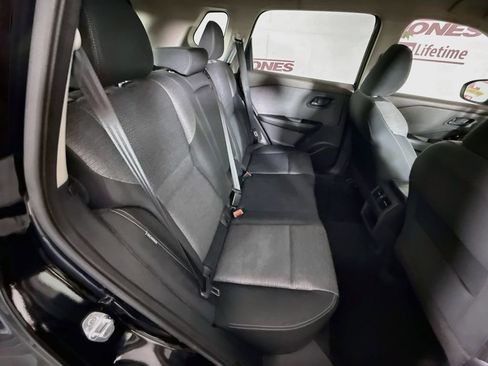 Certified 2021 Nissan Rogue S AWD/4WD image 29