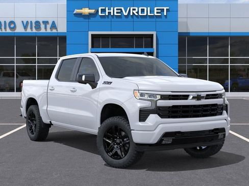 New 2026 Chevrolet Silverado 1500 RST w/ RST All Star Premium Package AWD/4WD image 9