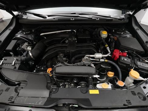 Used 2025 Subaru Crosstrek 2.5i Wilderness w/ Crosstrek Mirror Package image 3