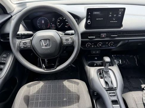 Certified 2026 Honda HR-V LX image 12
