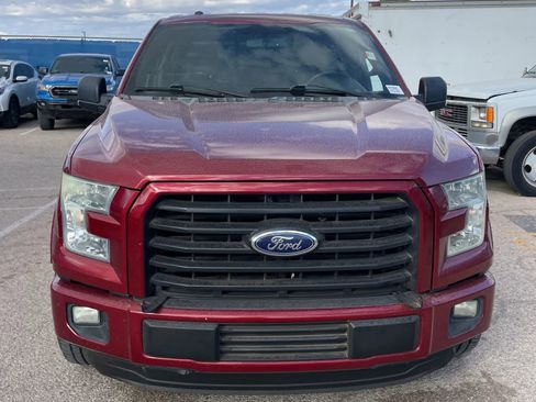 Used 2015 Ford F150 XLT w/ Equipment Group 302A Luxury RWD image 5