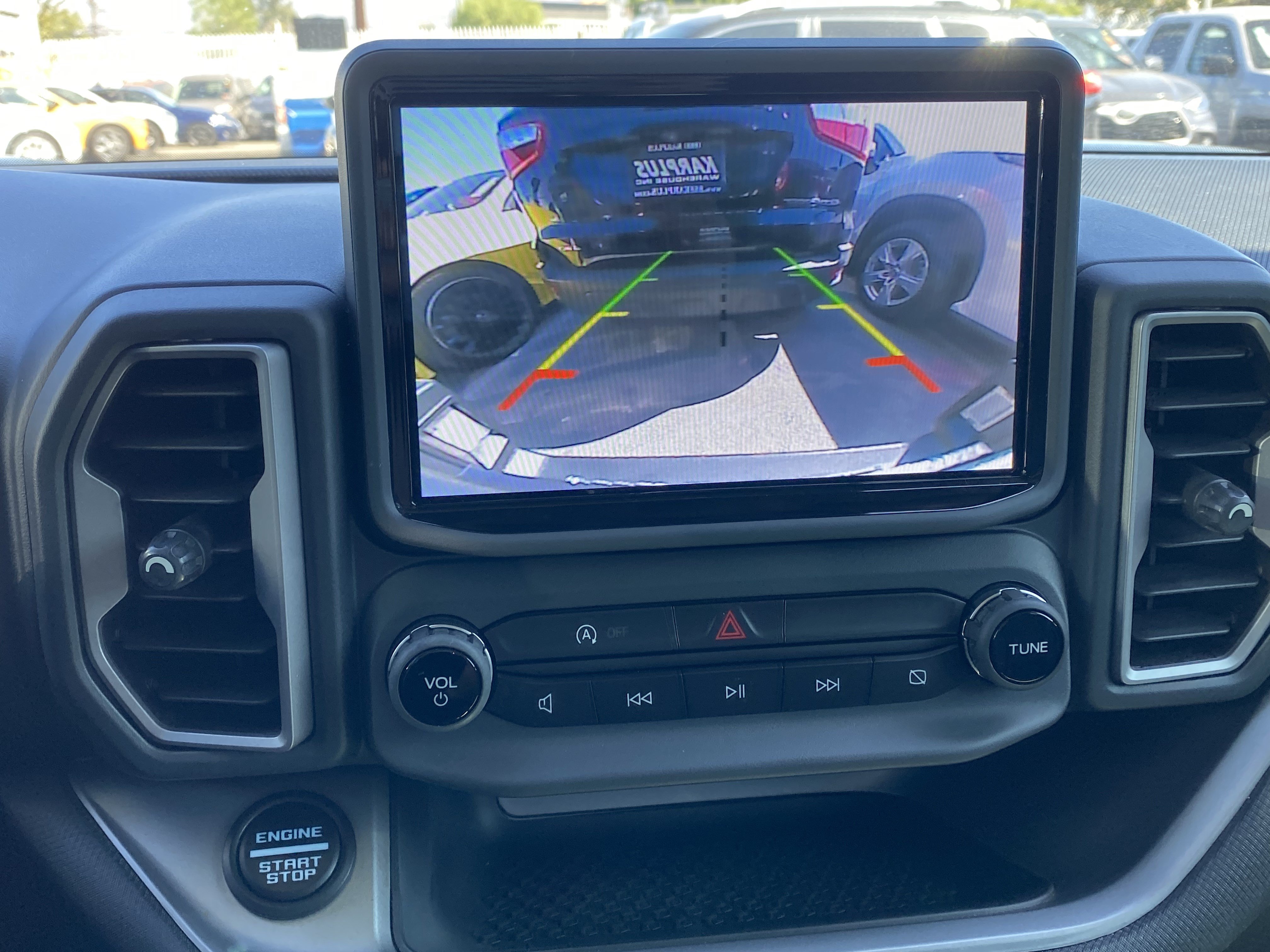 Used 2021 Ford Bronco Sport Big Bend w/ Big Bend Package (96B) AWD/4WD image 24