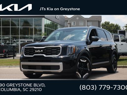 Used 2024 Kia Telluride S w/ S Sunroof Package