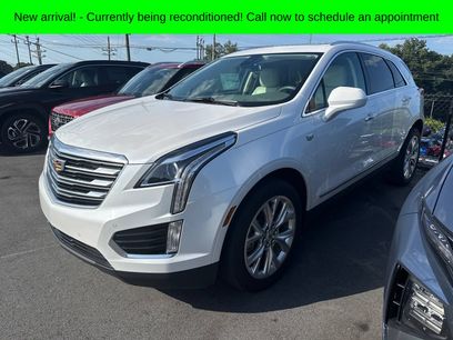 Used 2017 Cadillac XT5 Luxury w/ Driver Awareness Package