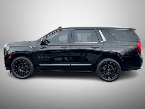 Used 2022 GMC Yukon Denali w/ Max Trailering Package image 6