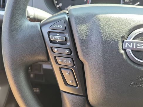 New 2026 Nissan Frontier SV w/ Tow Package image 6