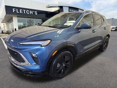 Used 2025 Buick Encore GX Sport Touring w/ Comfort Package