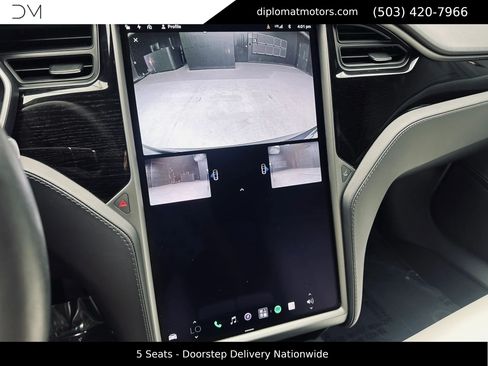 Used 2018 Tesla Model S P100D AWD/4WD image 36