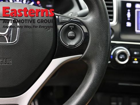 Used 2014 Honda Civic EX image 15
