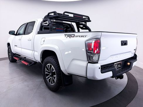 Used 2021 Toyota Tacoma TRD Sport w/ Technology Package RWD image 14