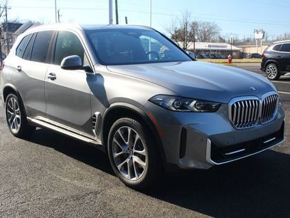 New 2026 BMW X5 xDrive40i w/ Executive Package