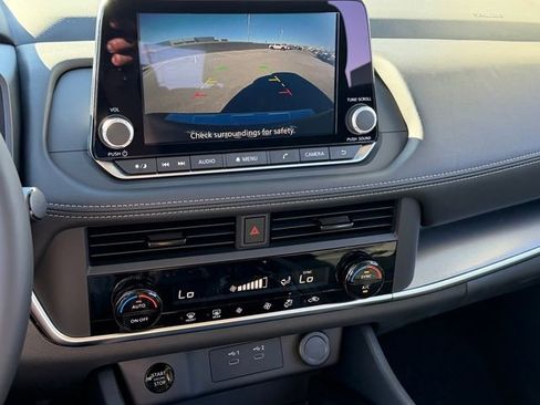 New 2026 Nissan Rogue SV AWD/4WD image 18
