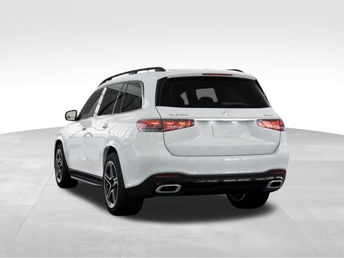 New 2026 Mercedes-Benz GLS 450 4MATIC image 27