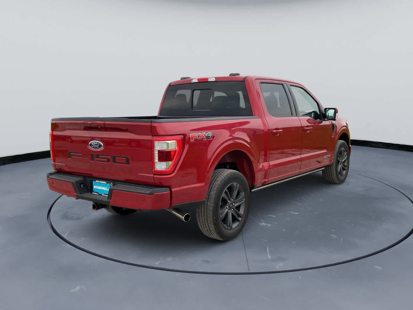 Used 2023 Ford F150 Lariat w/ Equipment Group 502A High AWD/4WD image 5