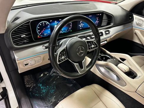 Used 2023 Mercedes-Benz GLE 350 GLE 350 4MATIC Sport Utility 4 w/ Premium Package image 8