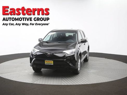 Used 2018 Toyota RAV4 LE w/ All Weather Liner Package FWD image 53