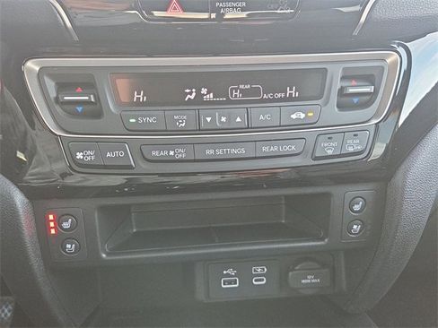 New 2026 Honda Ridgeline Black Edition image 27