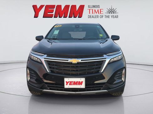 Used 2022 Chevrolet Equinox LT image 3