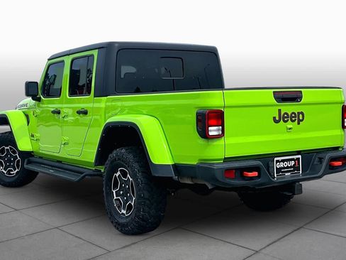 Used 2021 Jeep Gladiator Mojave AWD/4WD image 12