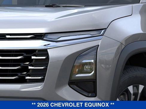 New 2026 Chevrolet Equinox LT image 11