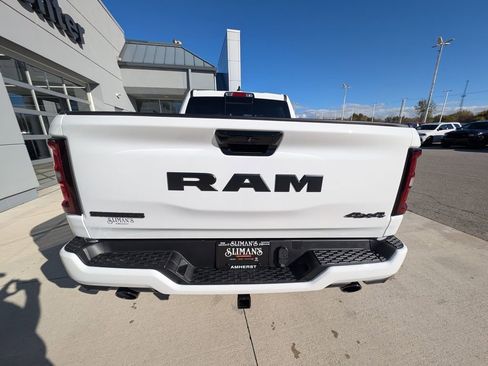 New 2026 RAM 1500 Big Horn image 10