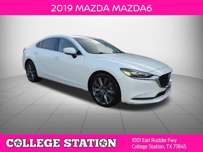 Used 2019 MAZDA MAZDA6 Touring