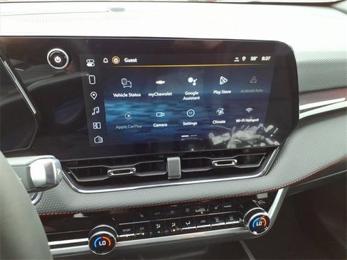 New 2026 Chevrolet Equinox RS w/ Safety and Technology Package image 11