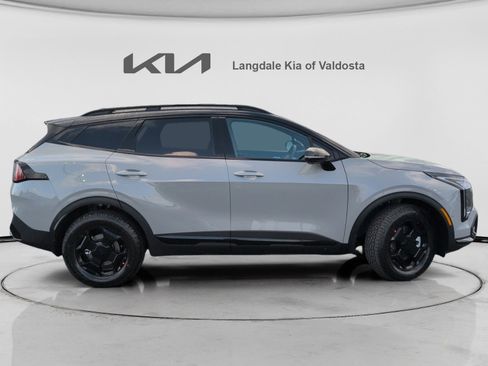 New 2026 Kia Sportage X-Pro Prestige AWD/4WD image 3
