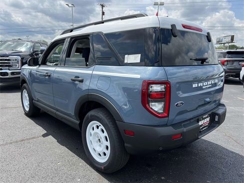 New 2025 Ford Bronco Sport Heritage w/ Convenience Package image 5