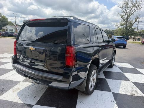 Used 2017 Chevrolet Tahoe LT AWD/4WD image 5
