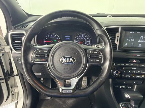 Used 2019 Kia Sportage EX w/ EX Sport Appearance Package AWD/4WD image 14