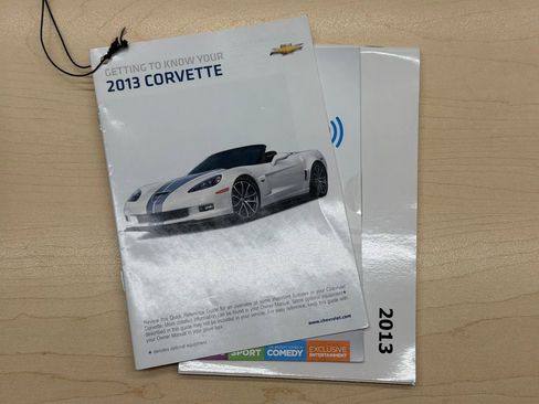 Used 2013 Chevrolet Corvette 427 w/ 1SC Preferred Equipment Group RWD image 39