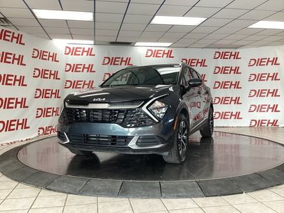 Used 2023 Kia Sportage EX