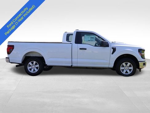 New 2026 Ford F150 XL w/ Equipment Group 103A High RWD image 3