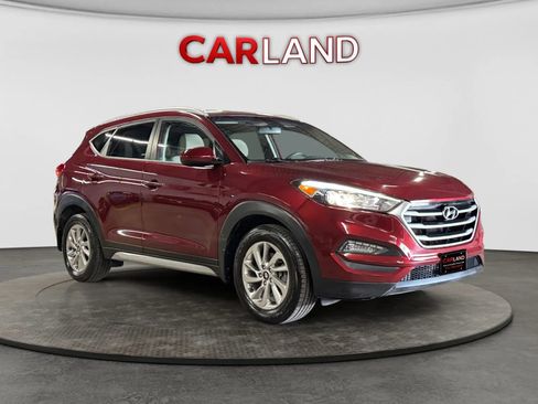 Used 2017 Hyundai Tucson SE w/ SE Popular Package 02 FWD image 7