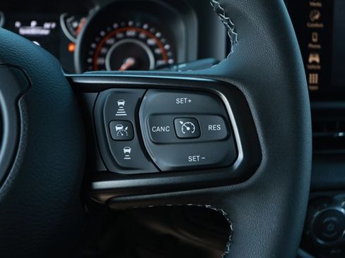 New 2026 Jeep Wrangler Sport S AWD/4WD image 14