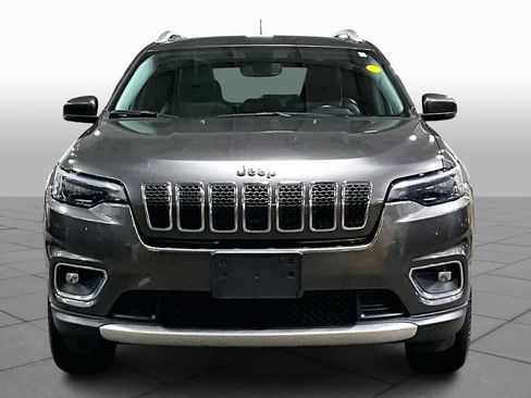 Used 2020 Jeep Cherokee Limited image 4