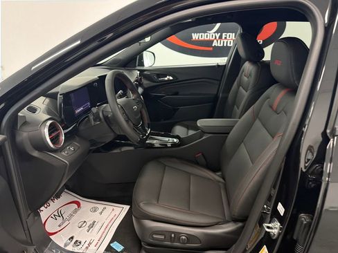 New 2026 Chevrolet Trax RS w/ Driver Confidence Package FWD image 8