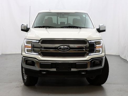 Used 2019 Ford F150 King Ranch w/ Equipment Group 601A Luxury image 5