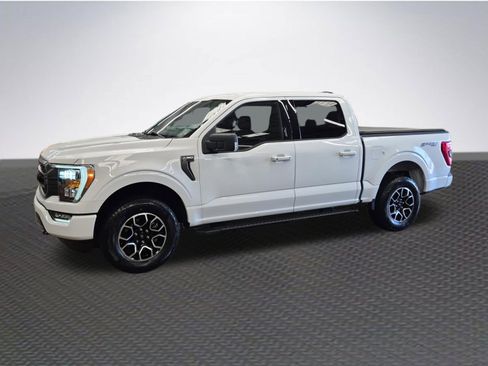 Used 2023 Ford F150 XLT w/ Equipment Group 302A High AWD/4WD image 2