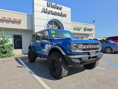 Used 2025 Ford Bronco Big Bend