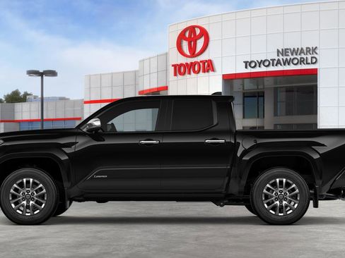New 2026 Toyota Tacoma Limited AWD/4WD image 6